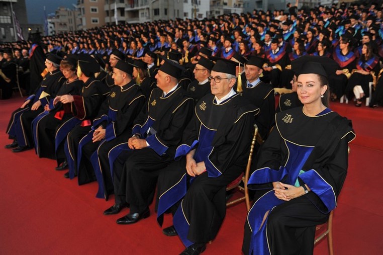 USEK Graduation